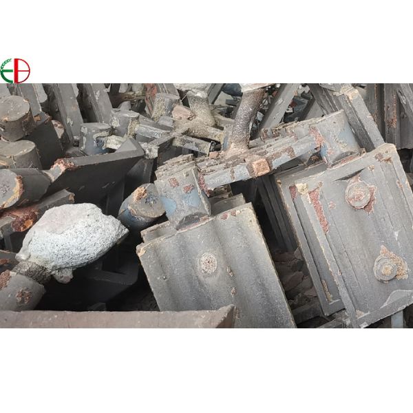 Metallurgical 350HBW ASTM532 Cr26 Coal Ball Mill Liner