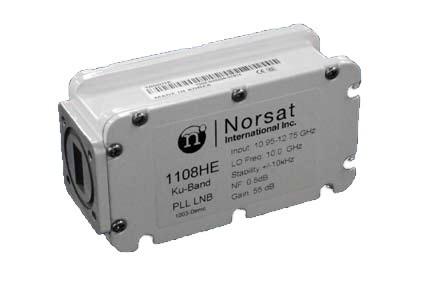 Norsat LNB KU-BAND PLL 1000HE
