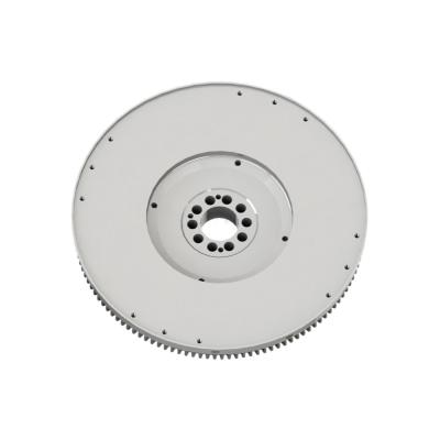 Kamaz Euro-2 740.30-31 Cast Iron Flywheel 125 Teeth 740.30-1005115 FW0707