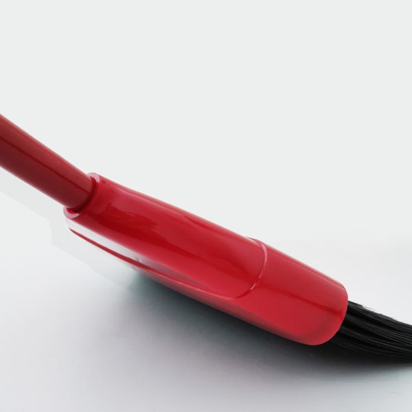 Way Clean 120cm Wide Angle Broom Kitchen Office Lobby Floor Pet Hair Remover Broom