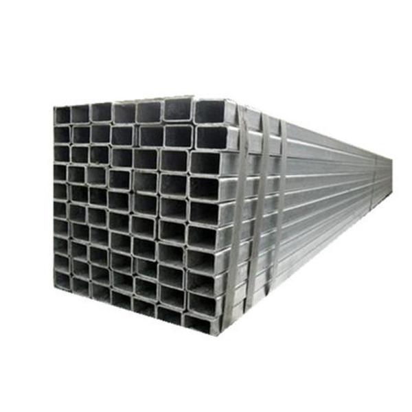 Corrosion and Rust Resistant GI Square Tube Making Machine for Galvanized Pipe Production in Kitchenware