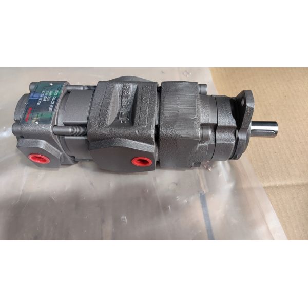 Hydraulic pumps Bucher Gear Pump QX61-200R100020082 QX61-250R QX62-100R	QX81-400R301 QX82-160/82-160R	QX82-200R86  QX82-250/82-250-R06 factory