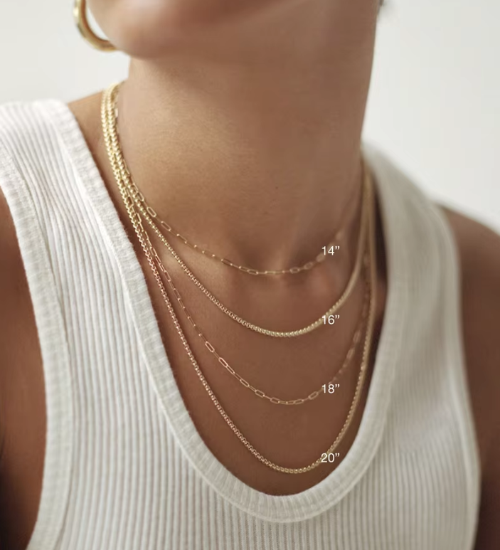 18K Gold Plated 925 Sterling Silver Square Cubic Zirconia Pendant Necklace