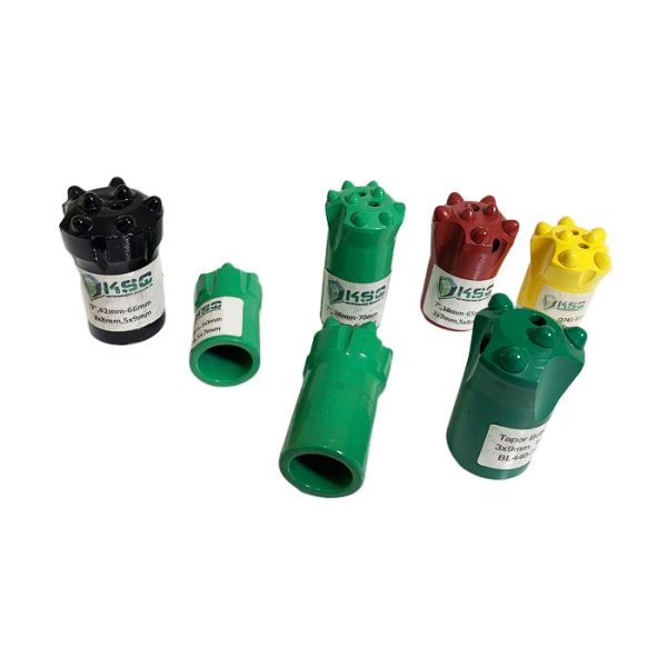 Тяжелый рок бит 7 буровых наконечников утеса степени небольшой сплющенный сверля