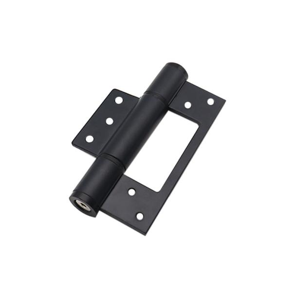 Alliage d'aluminium porte pliante papillon charnières matériel avec revêtement en poudre finition