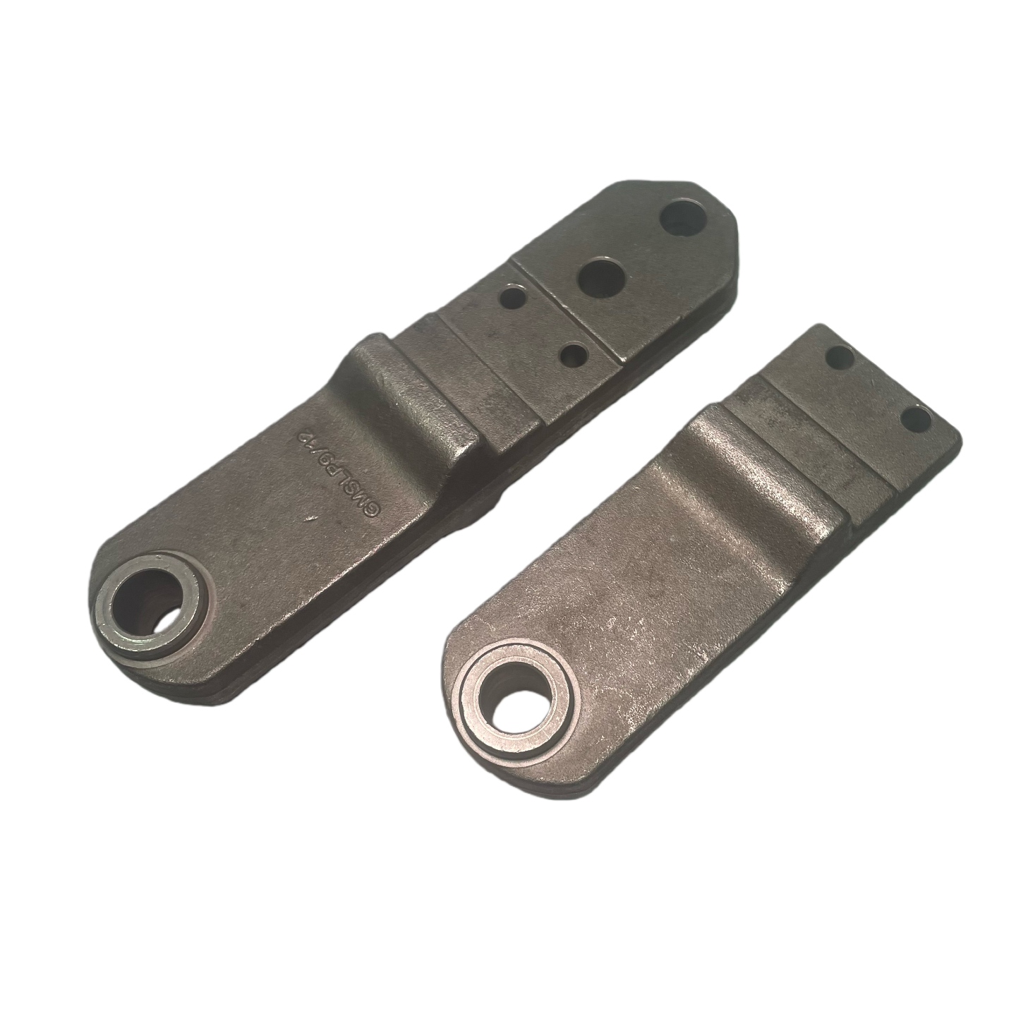 Custom Forged Brackets For Mining Scraper Conveyor Connecting Beams | Structural Components