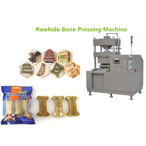 9kw Pet Food Processing Equipment For Rawhide Bone
