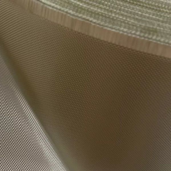 Высокая гибкость стеклянной ткани ткань теплостойкость