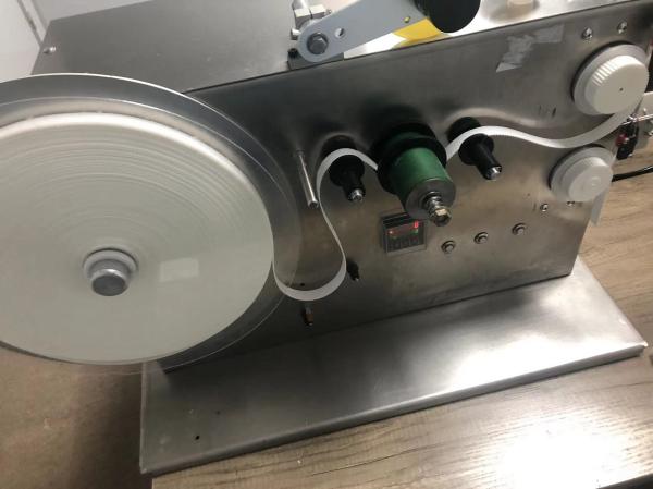30W Semi-Auto HME Paper Roll Winding Machine for Versatile Winding Solutions