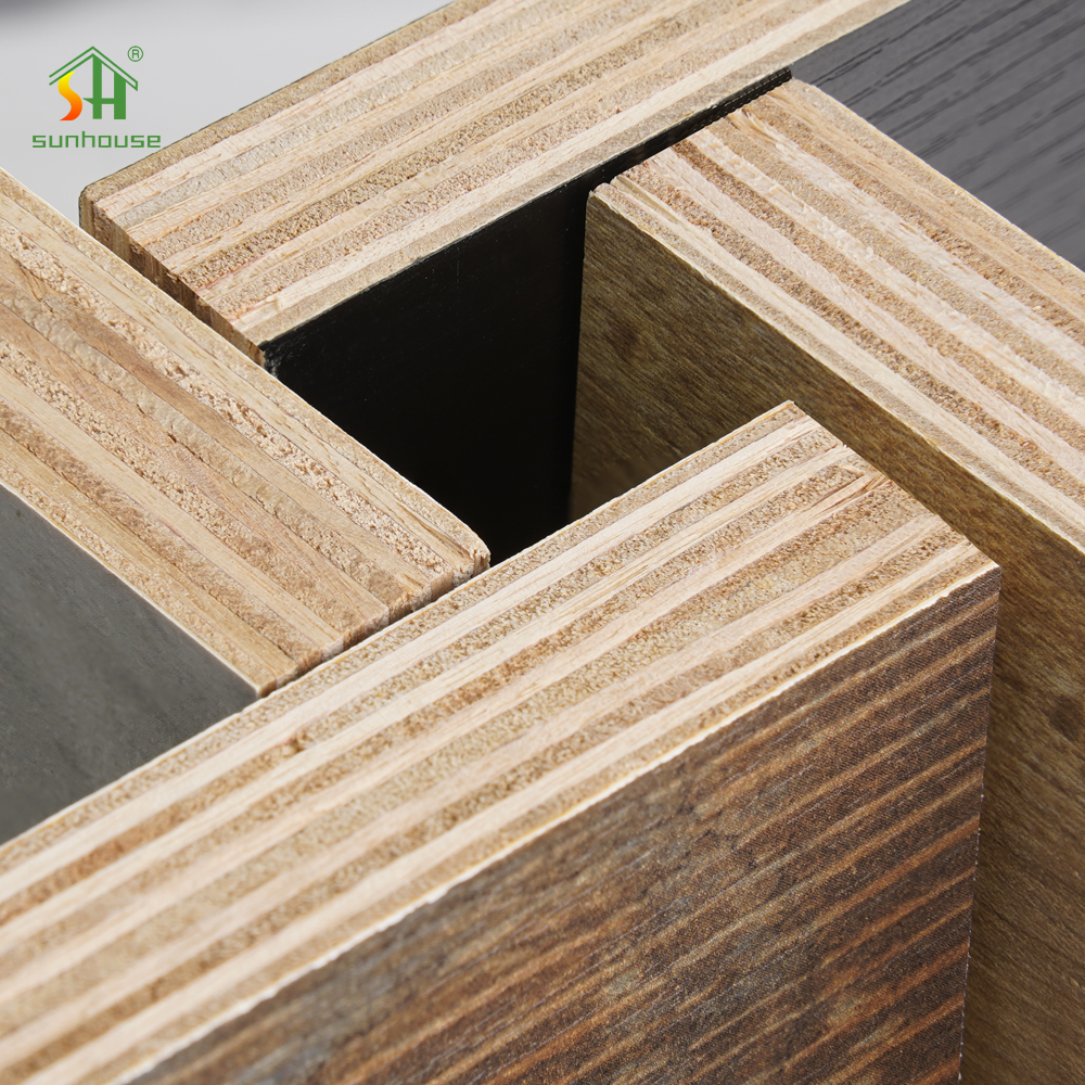 Melamine Plywood Surface Durability Scratch Resistance and Wear Performance for Furniture Applications