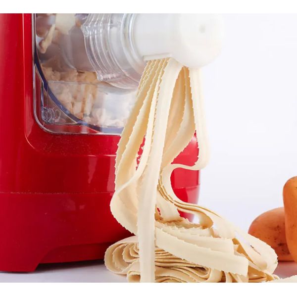 Máquina de fazer massas com operação fácil máquina automática de fazer macarrão