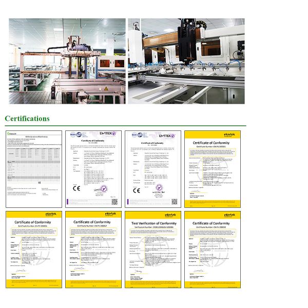 Жилой низковольтный гибридный инвертор GROWATT 5KW инвертор 48V SPF5000ES
