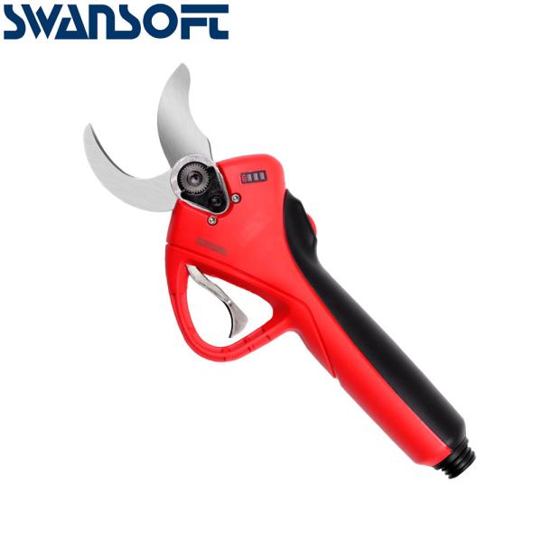 Electric Scissors For Household Garden Pruning Cutter Battery Metal Pruner Scissors Powered Trees Electric Pruning Shear