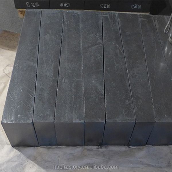 Чудесная способность синтерации смолы магнезия углеродные кирпичи для преобразователя в промышленных печах