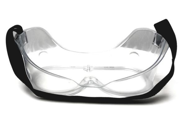 Safety Medical Protective Goggles Anti Fog Anti Virus High Impact Resistance