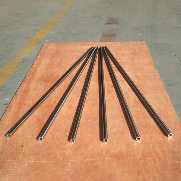 Categoria 410 tubo sem emenda da tubulação de aço carbono de 430 446 tubulações de aço inoxidável 0.17MM resistentes ao calor da liga de Chrome