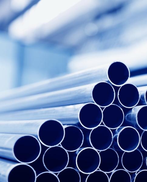 22 24 26 28 Gauge Gi Steel Bar 2000mm Hot Dipped Galvanized Pipe Rod