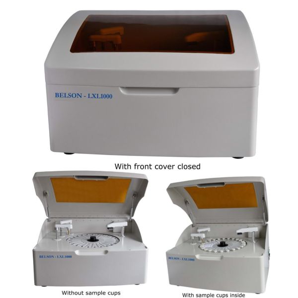 Pompes à perfusion médicale avec écran OLED