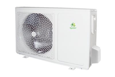 Triple Inverter 50HZ 9000 BTU Split Air Conditioner Window Type Low Noise