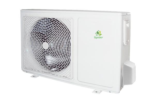 Mini 9000 BTU Split Unit Air Conditioner For Home Use 12-60k Heating
