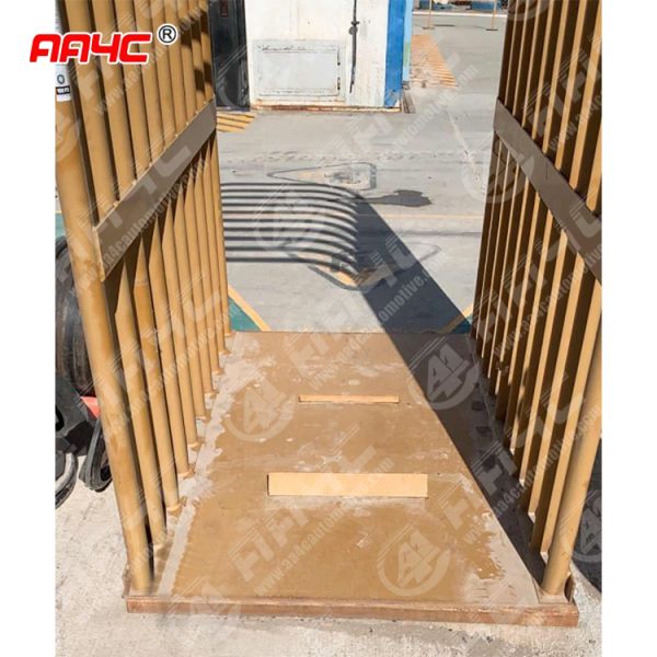 Клетка инфляции автошины AA4C для клетки TIC900 инфляции автошины автошин тележки сверхмощной