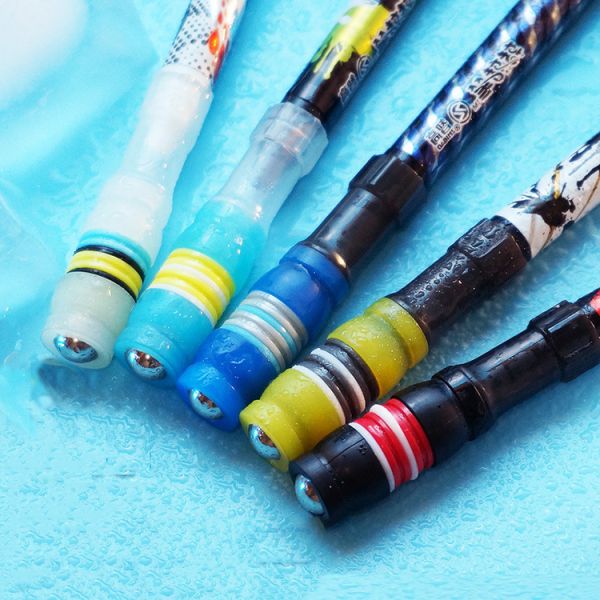 Ручка смешная вращающаяся ручка вращающаяся ручка игровая ручка для детей Студенты пишут игрушечные шариковые ручки