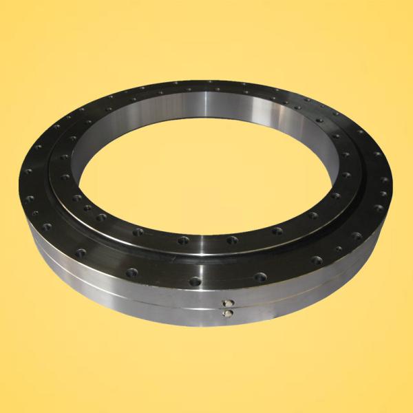 heavy duty Single row Crossed roller crane use slewing bearing, China 50Mn slewing ring