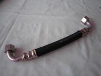 Tubería de enfriamiento del tubo de aceite de la disipación de calor del tubo de aceite de la transmisión de los accesorios del cargador 0750147208