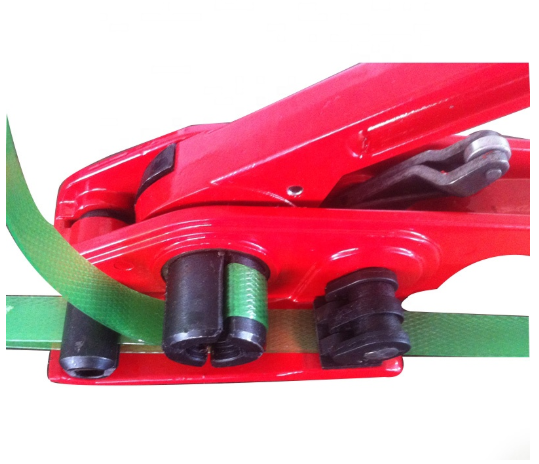 Upgrade Your Packaging Process with 3.87 KG Handheld PP PET Strap Tensioner Sealer Set