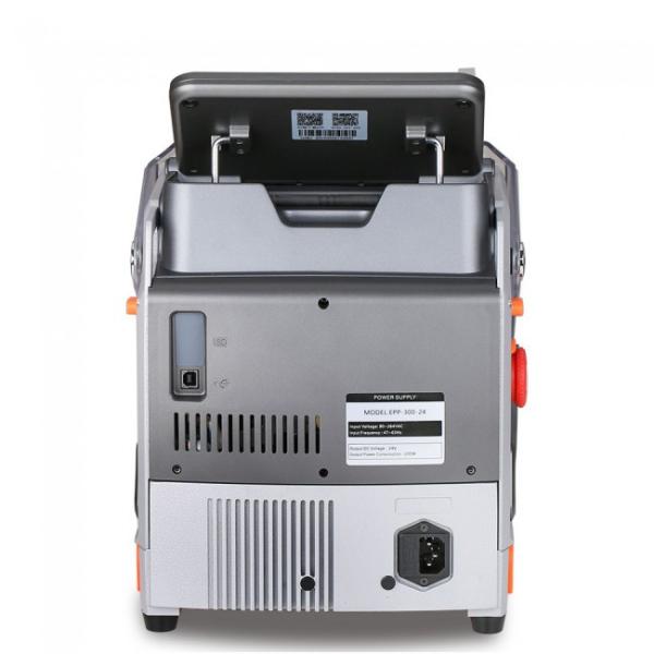 Le V3.5.0 Xhorse Condor XC-Mini Plus Machine automatique de coupe de clés 3 ans de garantie