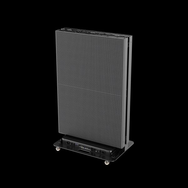 YUYI Portable Foldable P2 P2.5 P3 LED Display Poster Screen