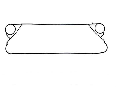 VT40M Replacable Plates System 316L/304/Ti For Industrial