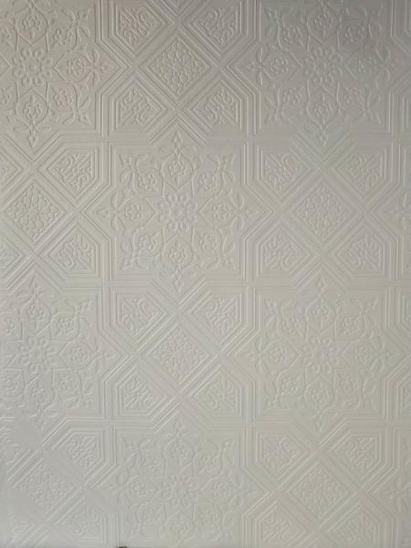 Vário filme laminado do PVC da placa de gipsita, placa do teto da gipsita a favor do meio ambiente