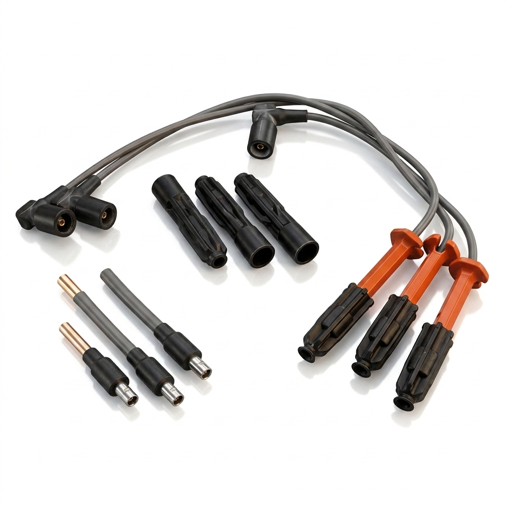 Ignition Wire Set - OE: Q 4 15 00 34