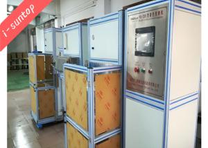 Automatic Siemens PLC 2200m/Min Fiber Coloring Machine With Double UV Curing