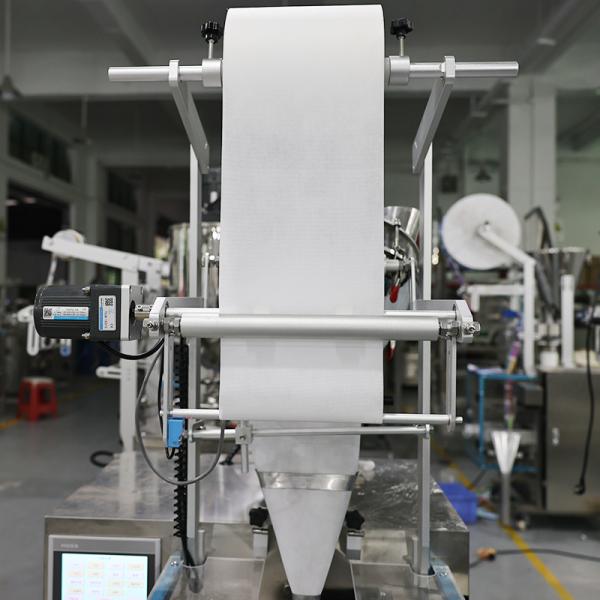 High Speed Ultrasonic Packaging machine Powder Packing Machine Snus Packing Machine Multi-Function Packaging Machine automatic filling packaging machine Tea packing machine