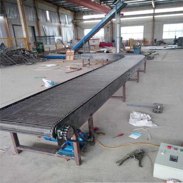Stainless Steel Shipping Roller Conveyor Conveyor For Food Making Machine