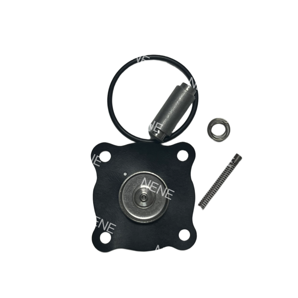 8210G100 K304359 ASCO 2 Inch Solenoid Valve SCE210-100 Diaphragm Repair Kit Industrial Replacement Component For Valves