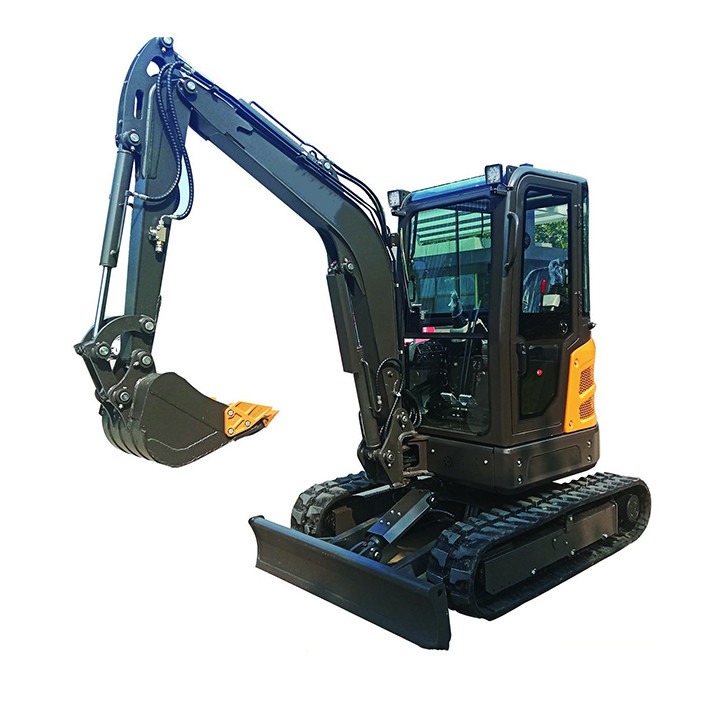 Mini Crawler Excavator H27 настраиваемая и оснащенная 0.1 м3 ведро