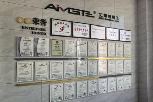 Changzhou AMG Precision Tool Manufacturing CO., LTD