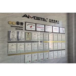 Changzhou AMG Precision Tool Manufacturing CO., LTD