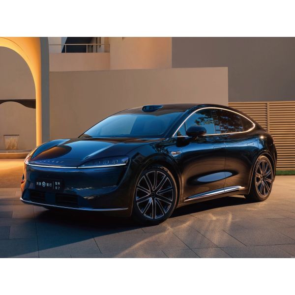 Huawei Luxeed R7. el coche inteligente más avanzado de China, con un alcance eléctrico puro de hasta 802KM! el coche eléctrico de gama alta de China