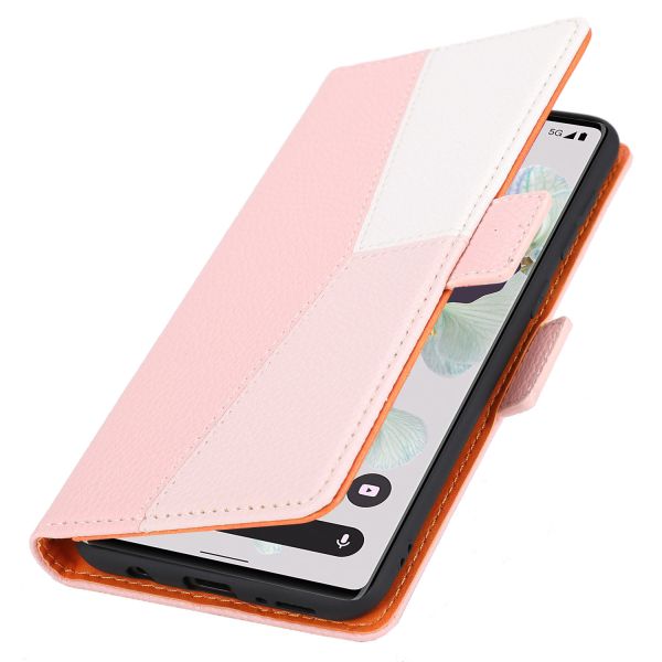 Лоснистый персонализированный телефон пиксела Google покрывает многофункциональную роскошь