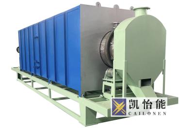 Intelligent Rotary Calciner Heat Treatment Equipment For Industrial Applications