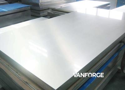ASTM A240 UNS S32750 Plate , Super Duplex Plate Corrosion Resistance