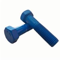 Manufacturer 304 Stainless Steel Fasteners Hex Bolts Nuts Certified Square Bolts M3 Threads