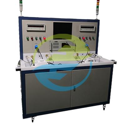 ISO 9906 Dual-Station Pump Performance Test System with PC/PLC Control