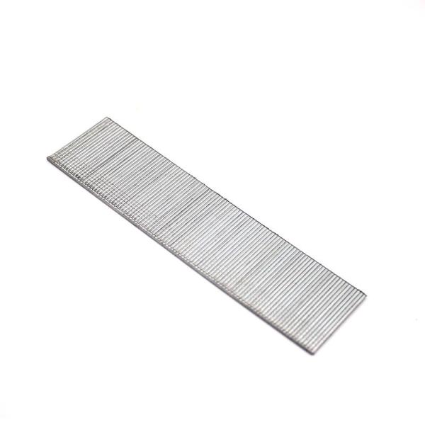 F20 Durabilidade 18 Gauge 20mm Brad Nails para decoração de móveis