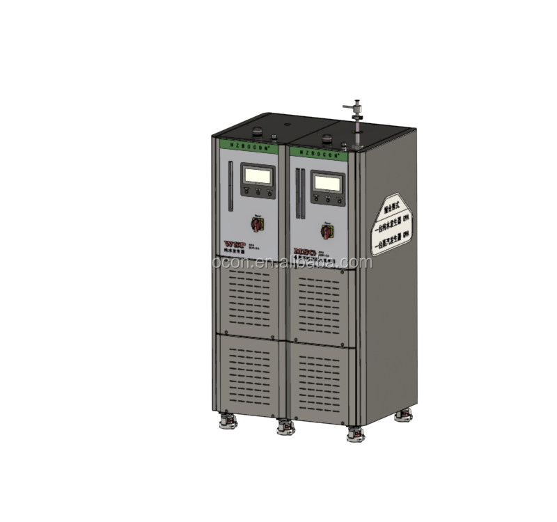 9kw pure steam generator steam generator price for medical industrial eto sterilizer