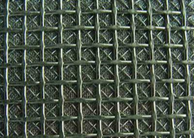 A planície tece a produção aglomerada 200um de Mesh Square Woven For Polymer do fio